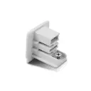 End Cap for 4/6 Wires 3-Circuit Track