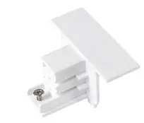 Connection Unit + Cap for Recessed Mount