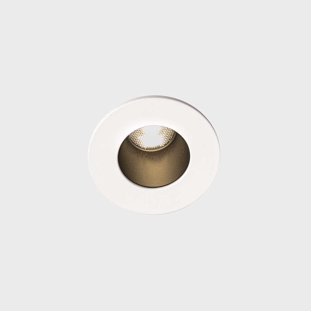 Versus Litl Recessed 3W Ø40mm