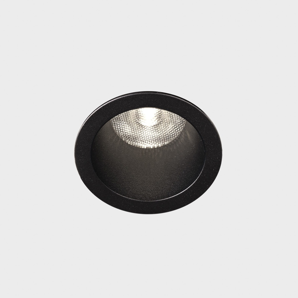Versus Muzzy Recessed 9W Ø56mm