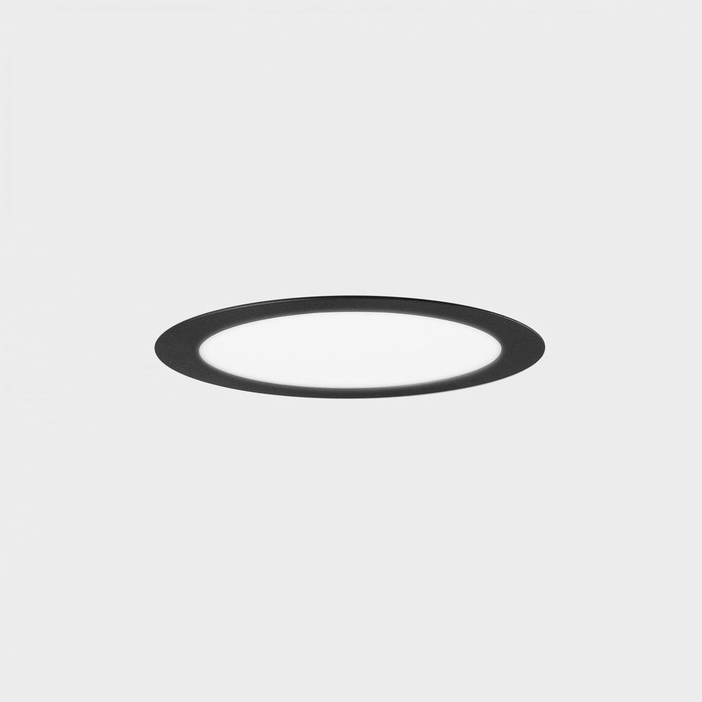 Disc Recessed 12W Ø172mm