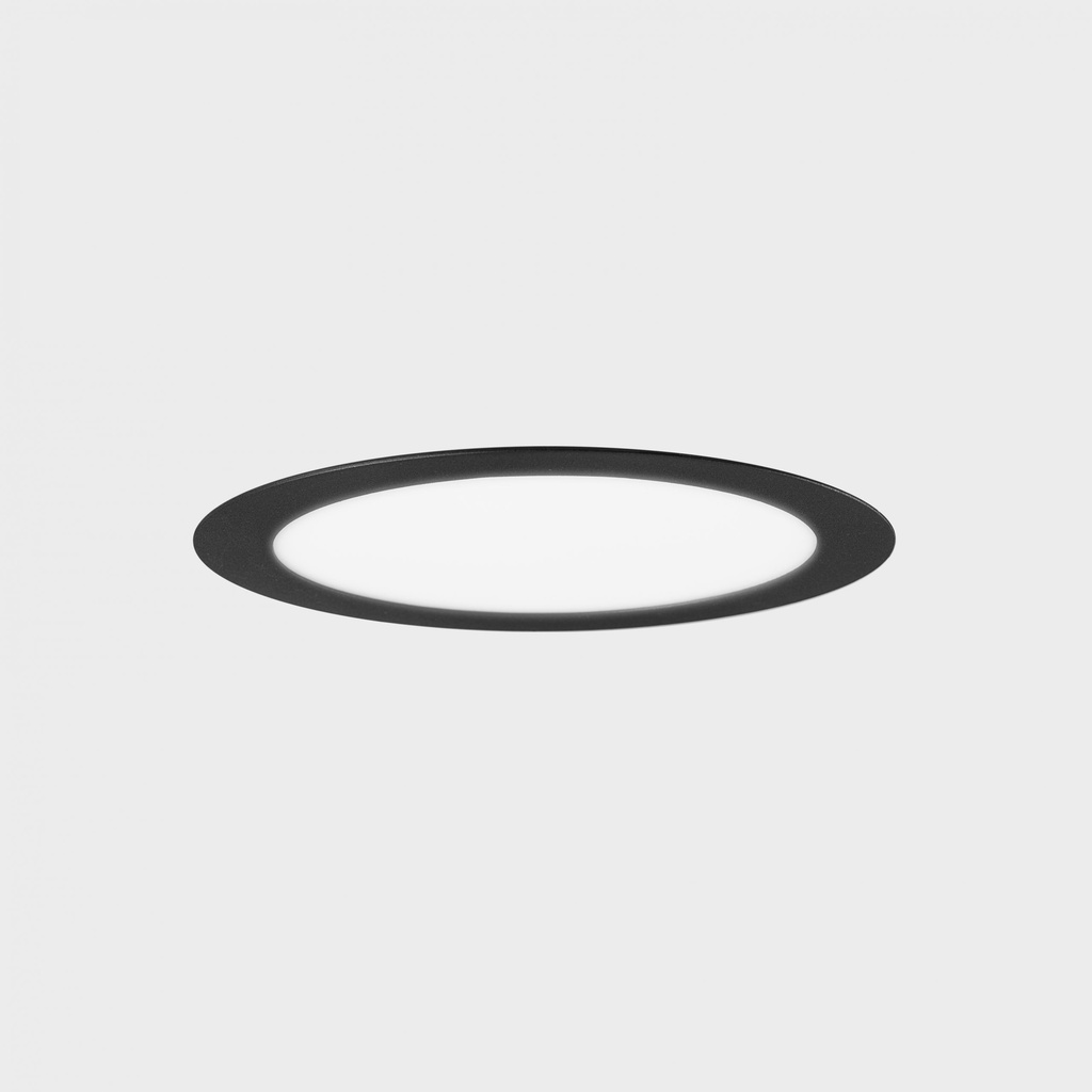 Disc Recessed 24W Ø300mm