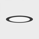 Disc Recessed 36W Ø400mm