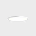 Disc Slim Recessed 6W Ø90mm