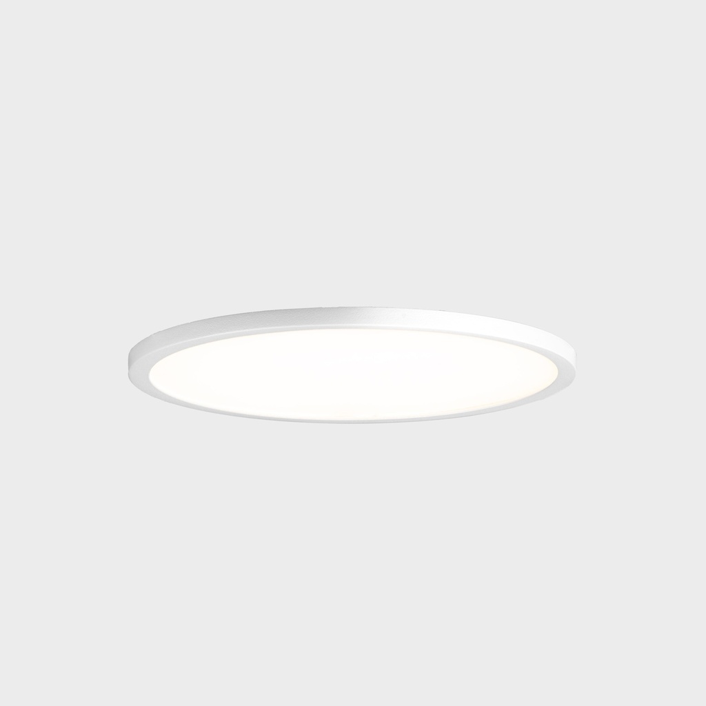 Disc Slim Recessed 12W Ø145mm