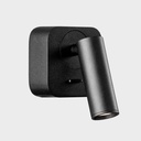 Myni Square Surface 3W 62mm