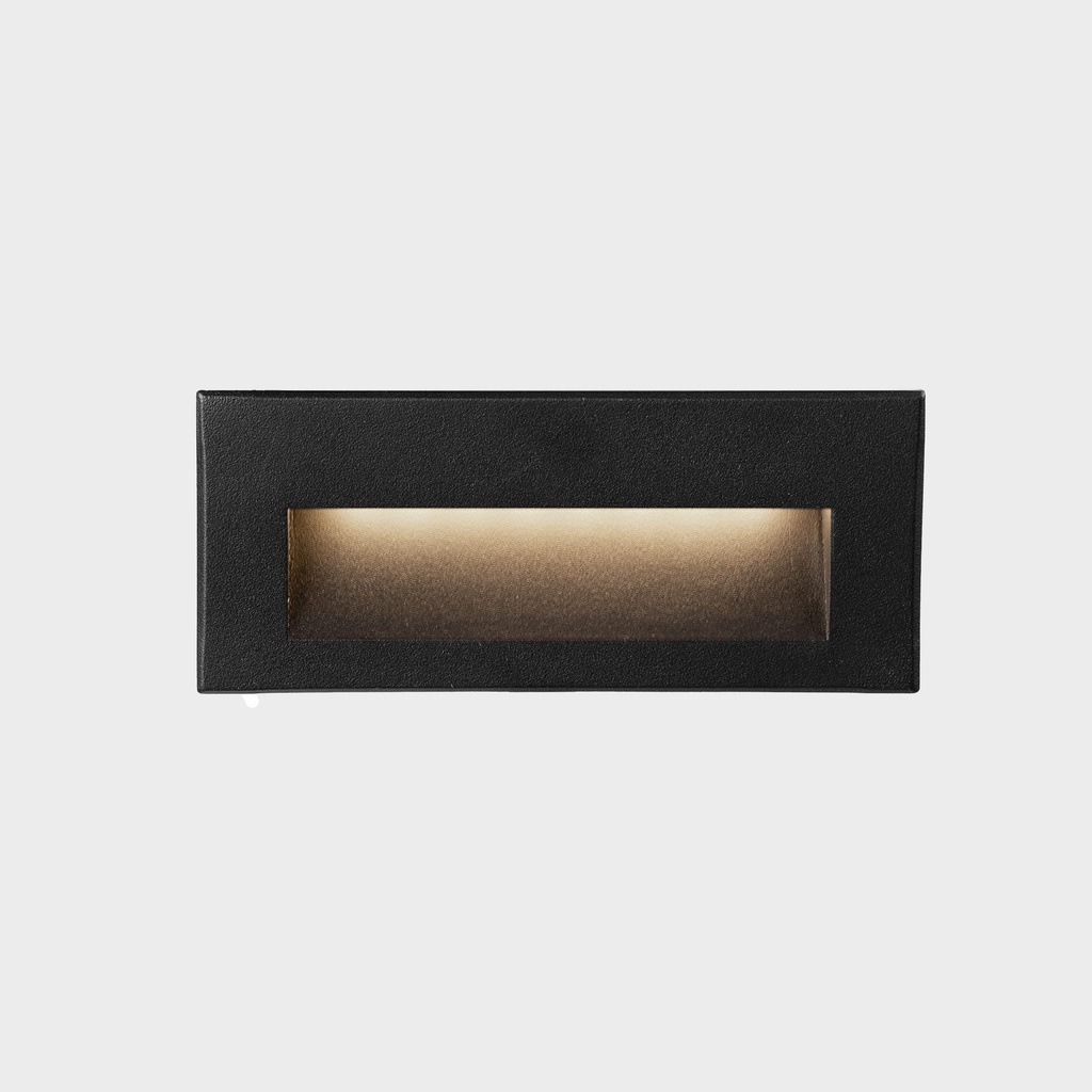 Mailbox Recessed 4W 137mm