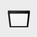 Disc Slim Square Surface 12W 145mm