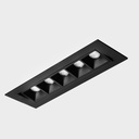 Nses Tilt Recessed 10W 167mm