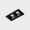 Nses Recessed 4W 75mm
