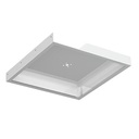 Pace LED 600x600x80 Surface Mounting Frame