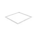 600x600 Plasterboard Recessing Kit