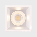 Noon Square Asymmetric 8W 93x93mm